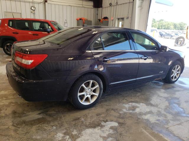 Фото 3 с аукциона – 2007 LINCOLN MKZ с VIN 3LNHM26T77R653192