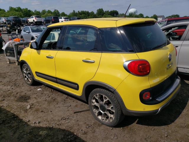 Photo 2 from auction – 2014 FIAT 500L TREKK with VIN ZFBCFADH2EZ023643