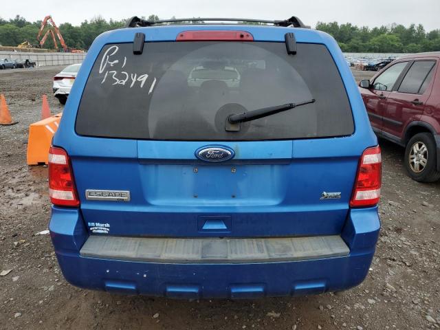 صورة رقم 6 من المزاد - 2011 FORD ESCAPE XLT مع VIN 1FMCU9DG0BKA36271