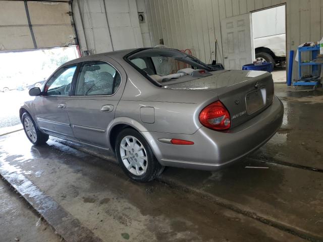 Photo 2 from auction – 2001 NISSAN MAXIMA GXE with VIN JN1CA31D41T811414