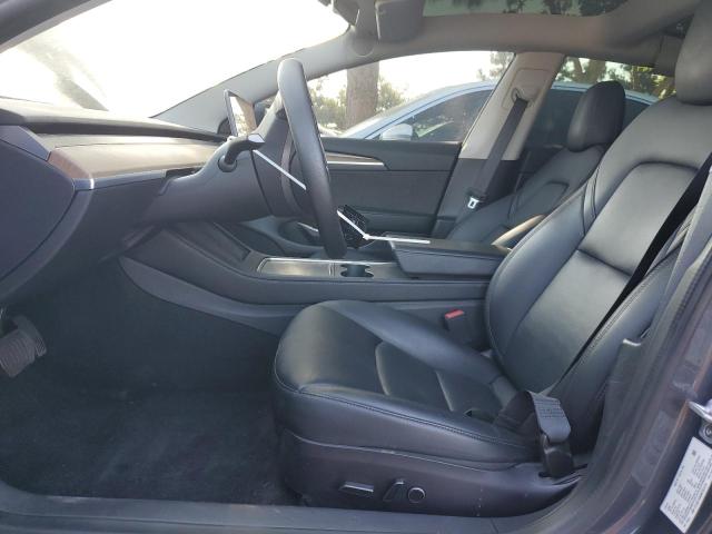 Photo 7 from auction – 2022 TESLA MODEL 3 with VIN 5YJ3E1EB0NF261314