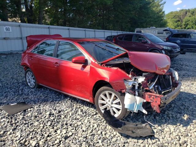 Photo 4 from auction – 2012 TOYOTA CAMRY BASE with VIN 4T4BF1FK9CR262491