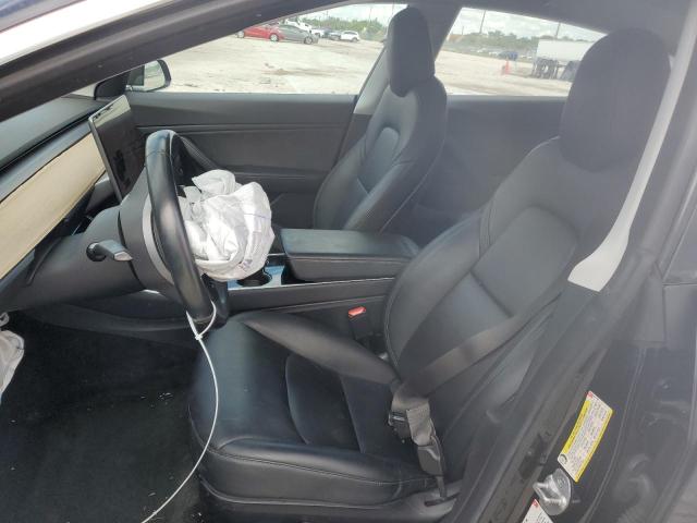 Photo 7 from auction – 2018 TESLA MODEL 3 with VIN 5YJ3E1EA3JF016198