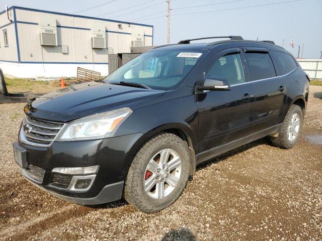 CHEVROLET TRAVERSE L 2014 with VIN 1GNKVHKD1EJ178534 - Photo from auction