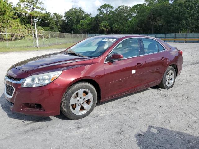 CHEVROLET MALIBU 1LT 2015 with VIN 1G11C5SL0FF307988 - Photo from auction