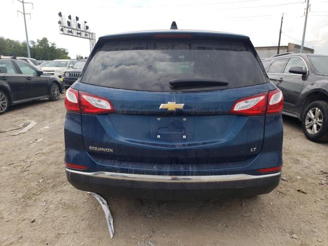 Photo 6 from auction – 2021 CHEVROLET EQUINOX LT with VIN 3GNAXKEV0ML325084