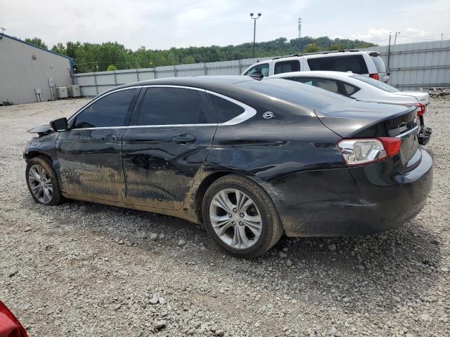Photo 2 from auction – 2014 CHEVROLET IMPALA with VIN 2G1125S38E9197704
