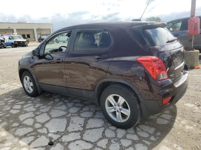 Photo 2 from auction – 2020 CHEVROLET TRAX LS with VIN KL7CJKSB6LB353790