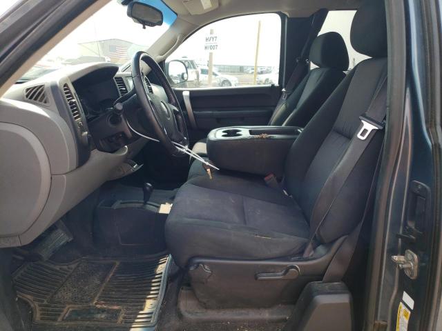 Photo 7 from auction – 2012 GMC SIERRA K15 with VIN 1GTR2UEA9CZ143037