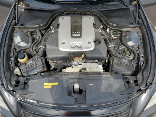 Photo 11 from auction – 2008 INFINITI G37 BASE with VIN JNKCV64E98M124004