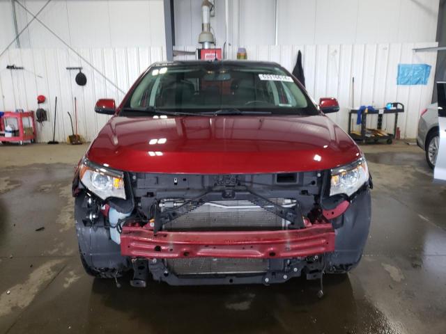 Photo 5 from auction – 2013 FORD EDGE LIMIT with VIN 2FMDK4KC2DBB37564
