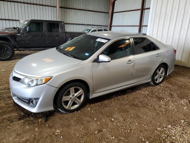 TOYOTA CAMRY L 2014 with VIN 4T1BF1FK7EU323334 - Photo from auction
