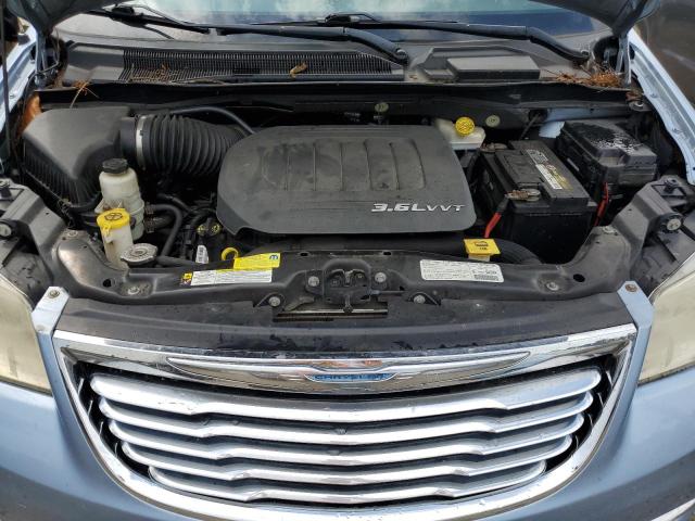 Photo 12 from auction – 2013 CHRYSLER TOWN & COU with VIN 2C4RC1BG2DR509839