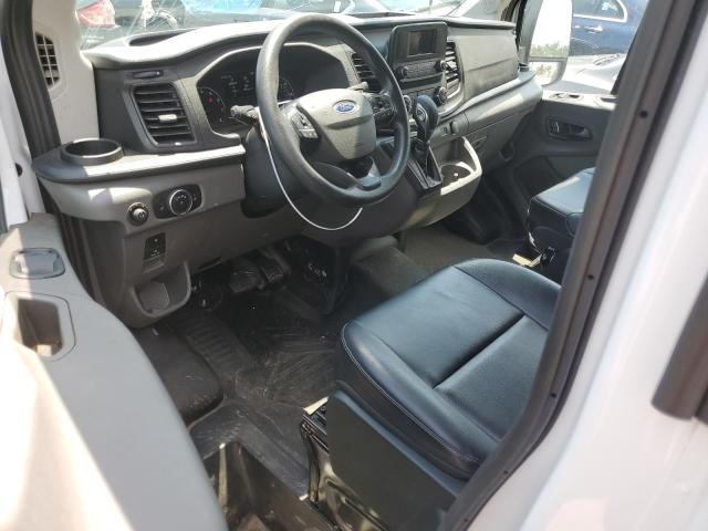 Photo 8 from auction – 2023 FORD TRANSIT T- with VIN 1FTBR1C88PKB76881