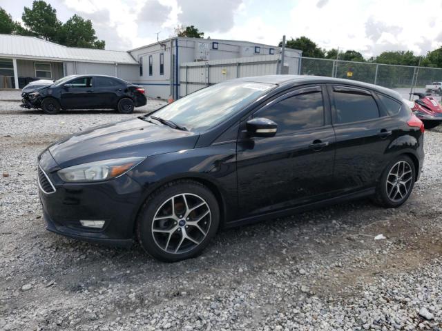 FORD FOCUS SEL 2017 with VIN 1FADP3M25HL241823 - Photo from auction