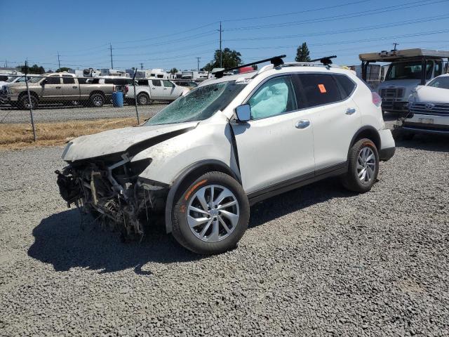 NISSAN ROGUE S 2014 with VIN 5N1AT2MV4EC864256 - Photo from auction