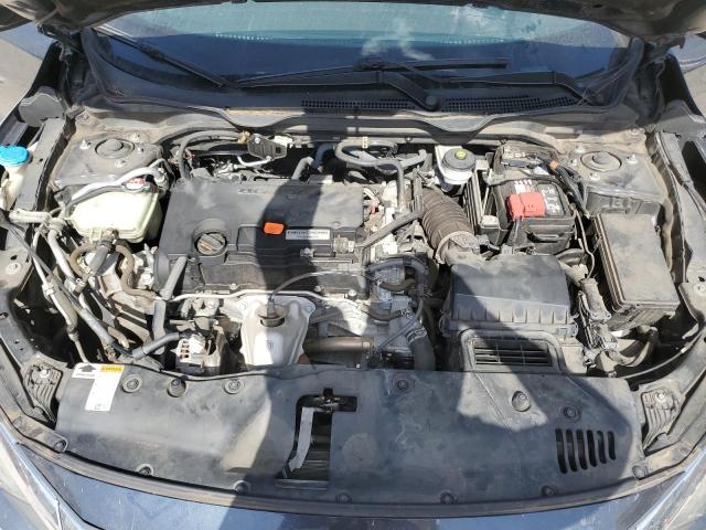 Photo 11 from auction – 2017 HONDA CIVIC EX with VIN 19XFC2F7XHE040574