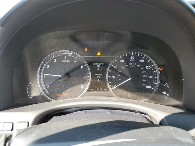 Photo 9 from auction – 2013 LEXUS GS 350 with VIN JTHBE1BL9D5023324