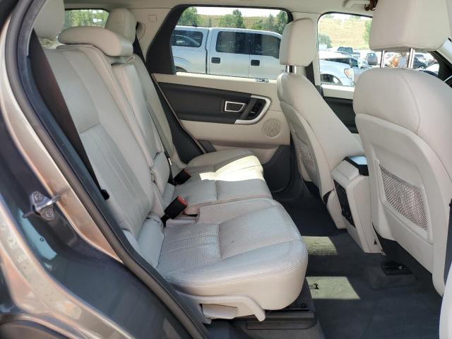 Photo 11 from auction – 2017 LAND ROVER DISCOVERY with VIN SALCR2BG9HH719326