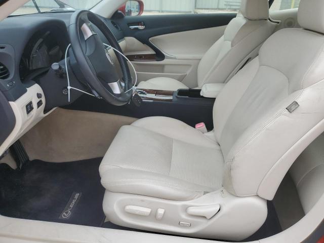 Photo 7 from auction – 2015 LEXUS IS 250 with VIN JTHFF2C24F2532512