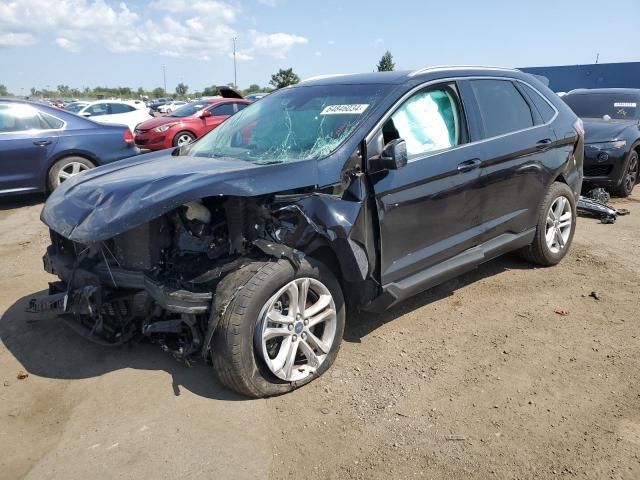 FORD EDGE SEL 2020 with VIN 2FMPK4J99LBA84766 - Photo from auction