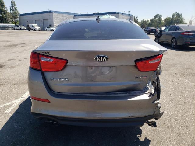 Photo 6 from auction – 2014 KIA OPTIMA EX with VIN 5XXGN4A78EG270666