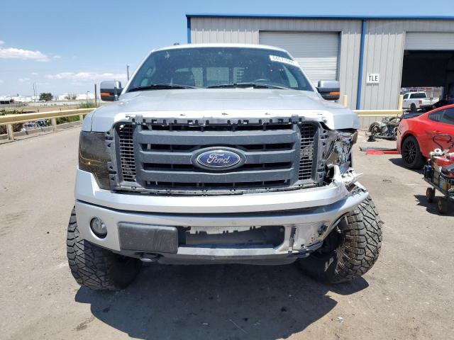 Photo 5 from auction – 2010 FORD F150 SUPER with VIN 1FTFX1EV3AKB70004