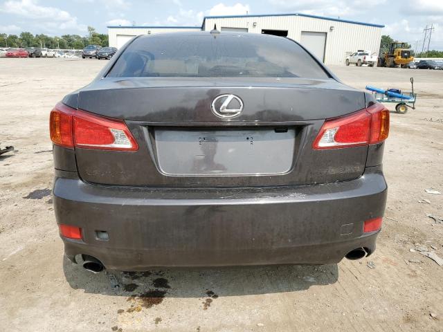 Photo 6 from auction – 2010 LEXUS IS 250 with VIN JTHCF5C20A2034238
