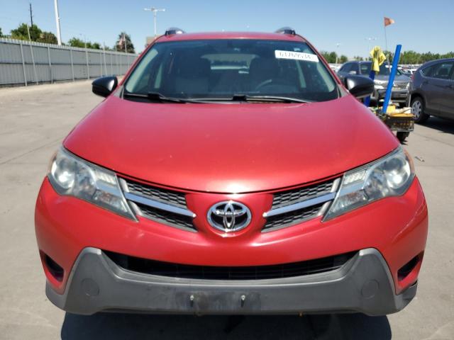 Photo 5 from auction – 2014 TOYOTA RAV4 LE with VIN JTMZFREV9ED034923