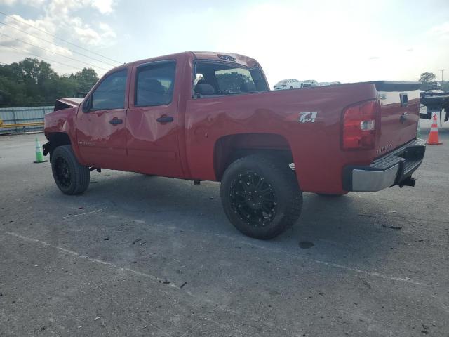 Photo 2 from auction – 2007 CHEVROLET SILVERADO with VIN 2GCEK13MX71511539