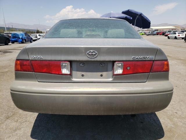 Photo 6 from auction – 2000 TOYOTA CAMRY CE with VIN 4T1BG22K2YU638894