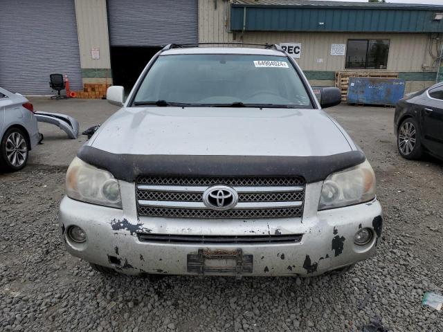 Photo 5 from auction – 2006 TOYOTA HIGHLANDER with VIN JTEEW21A560031773