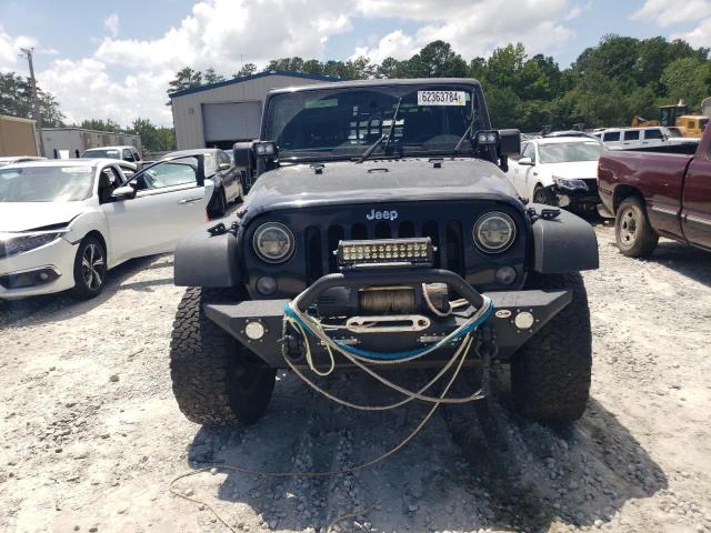 Photo 5 from auction – 2015 JEEP WRANGLER S with VIN 1C4AJWAG8FL743559
