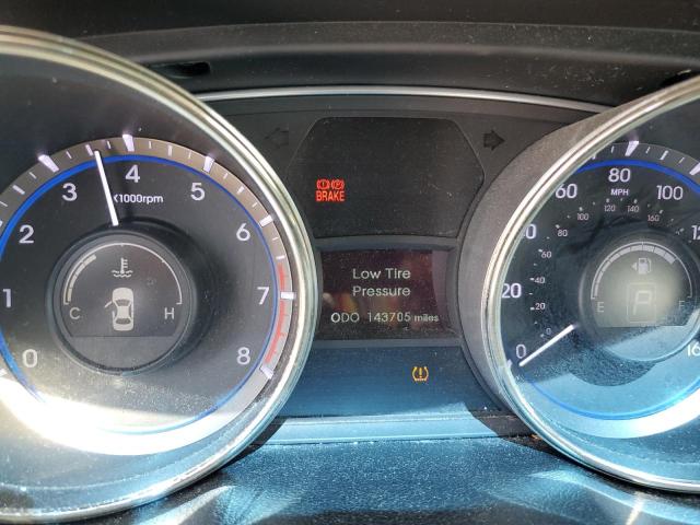 Photo 9 from auction – 2011 HYUNDAI SONATA GLS with VIN 5NPEB4AC0BH097612