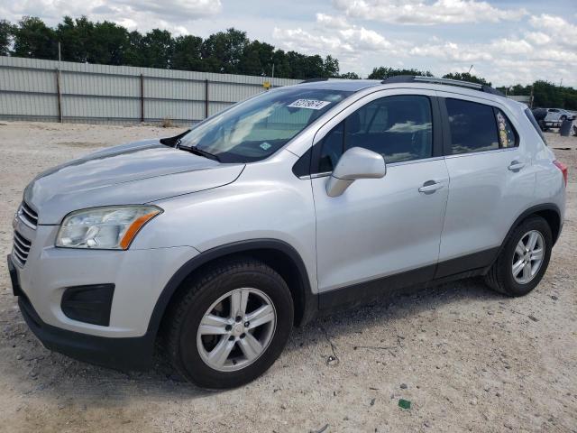 CHEVROLET TRAX 1LT 2015 with VIN 3GNCJLSB8FL211332 - Photo from auction