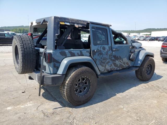 Photo 3 from auction – 2015 JEEP WRANGLER U with VIN 1C4HJWEG8FL734837