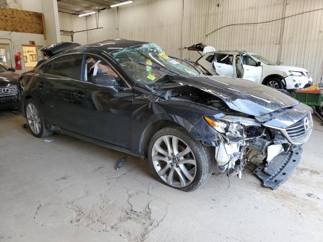 Photo 4 from auction – 2017 MAZDA 6 TOURING with VIN JM1GL1V55H1155987