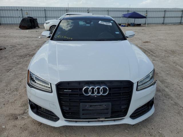 Photo 5 from auction – 2017 AUDI A8 L QUATT with VIN WAU44AFD4HN018129