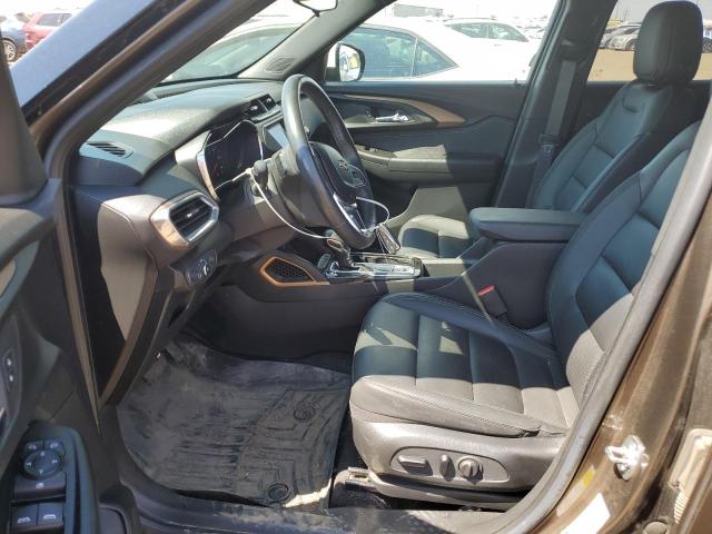 Photo 7 from auction – 2022 CHEVROLET TRAILBLAZE with VIN KL79MSSL3NB053413