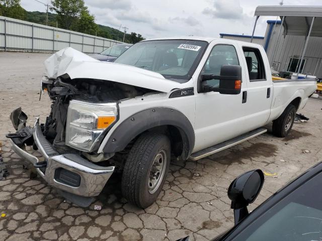 FORD F250 SUPER 2015 with VIN 1FT7W2A67FEA71963 - Photo from auction