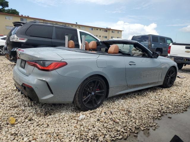 Photo 3 from auction – 2022 BMW 430I with VIN WBA23AT03NCJ59678