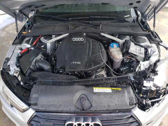Photo 11 from auction – 2018 AUDI A4 PREMIUM with VIN WAUENAF49JA099398