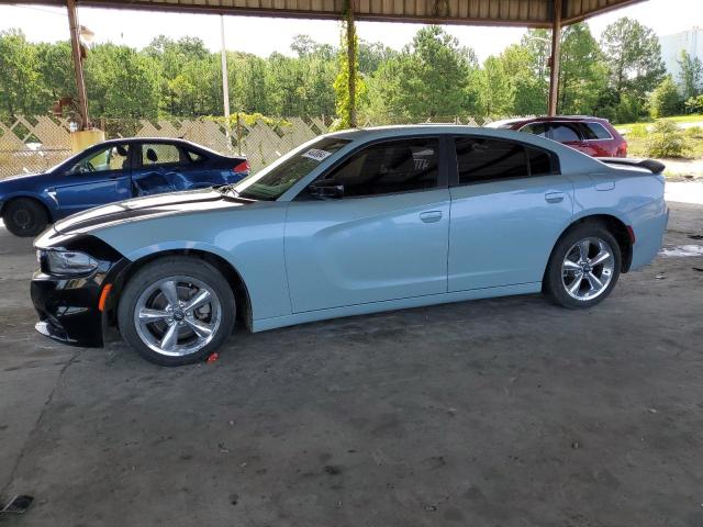 DODGE CHARGER SX 2021 with VIN 2C3CDXBG7MH608771 - Photo from auction