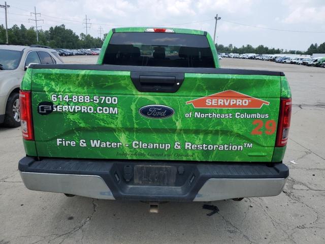 Photo 6 from auction – 2016 FORD F150 SUPER with VIN 1FTFX1EF7GFC88714