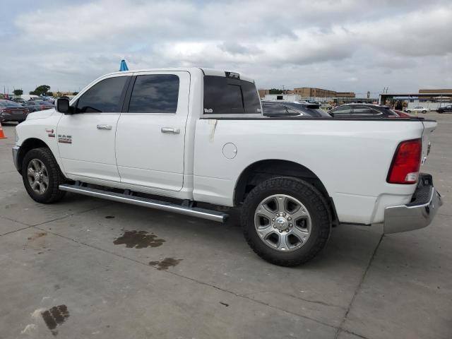 Photo 2 from auction – 2018 RAM 2500 SLT with VIN 3C6UR4DJ2JG356228