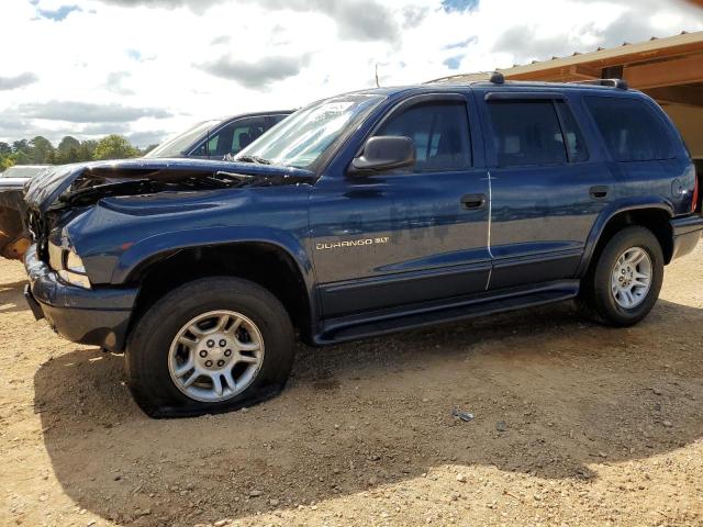 DODGE DURANGO 2001 with VIN 1B4HS28Z91F510743 - Photo from auction