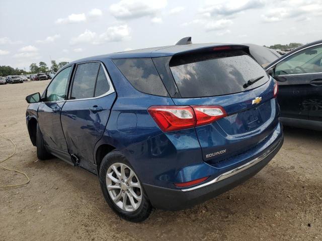 Photo 2 from auction – 2019 CHEVROLET EQUINOX LT with VIN 3GNAXKEVXKL188765