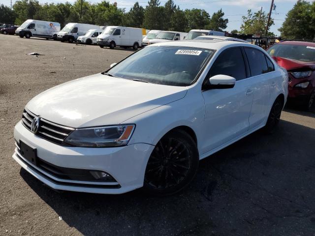 VOLKSWAGEN JETTA SEL 2016 with VIN 3VWL07AJ7GM233438 - Photo from auction