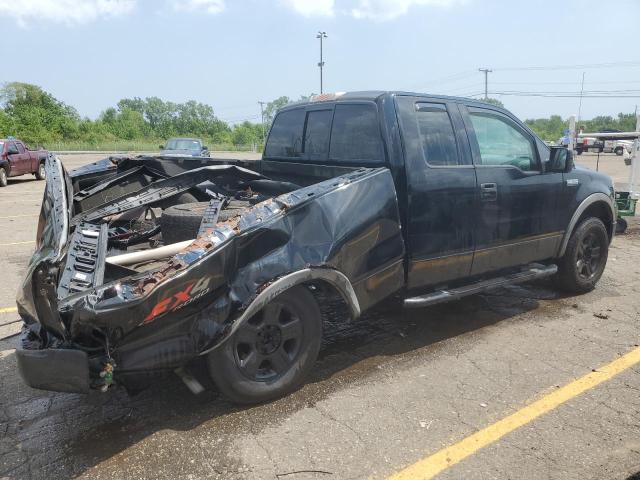 Photo 3 from auction – 2004 FORD F150 with VIN 1FTPX14534NA08091