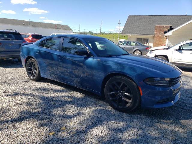 Photo 4 from auction – 2021 DODGE CHARGER SX with VIN 2C3CDXBG1MH679660